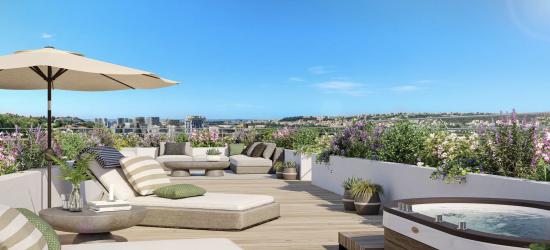 Programme immobilier neuf 06000 Nice NIC-13963